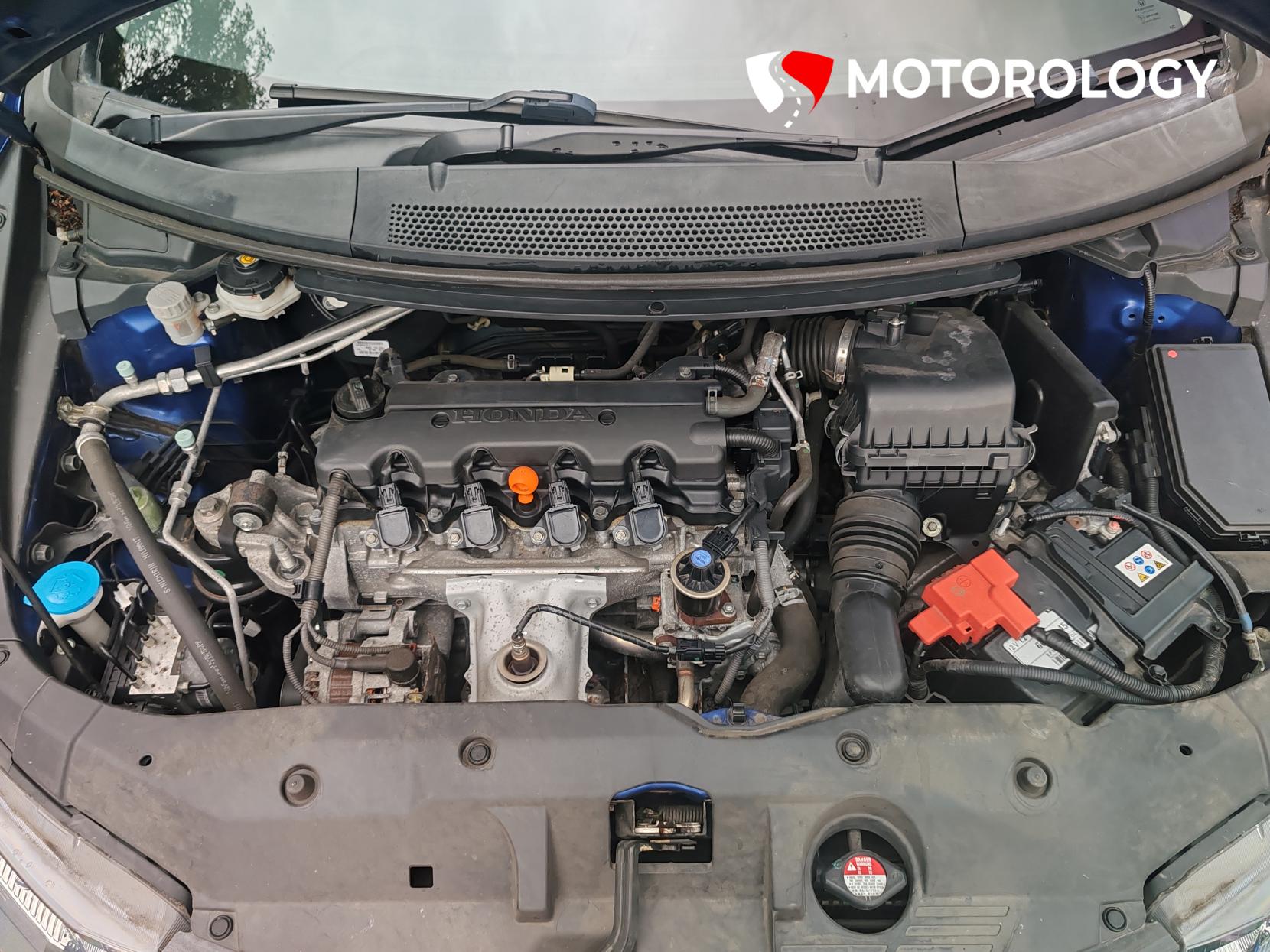 Honda Civic 1.8 i-VTEC EX GT Hatchback 5dr Petrol Manual Euro 5 (s/s) (142 ps)