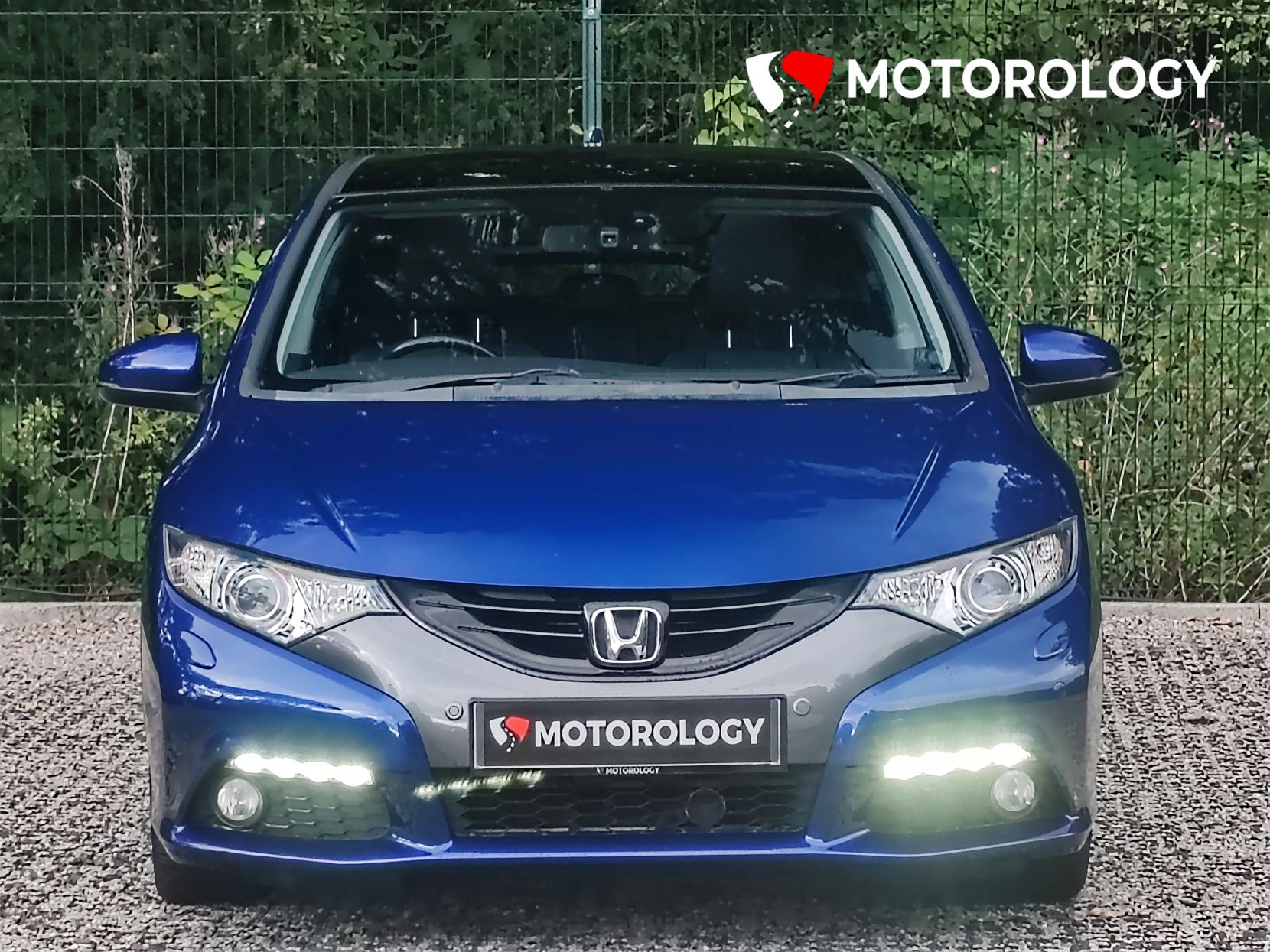 Honda Civic 1.8 i-VTEC EX GT Hatchback 5dr Petrol Manual Euro 5 (s/s) (142 ps)