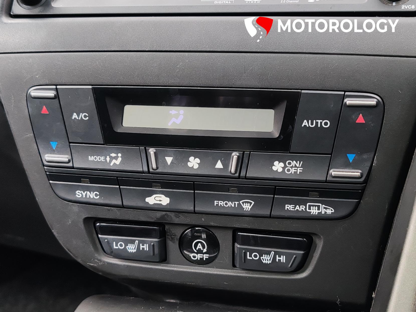 Honda Civic 1.8 i-VTEC EX GT Hatchback 5dr Petrol Manual Euro 5 (s/s) (142 ps)
