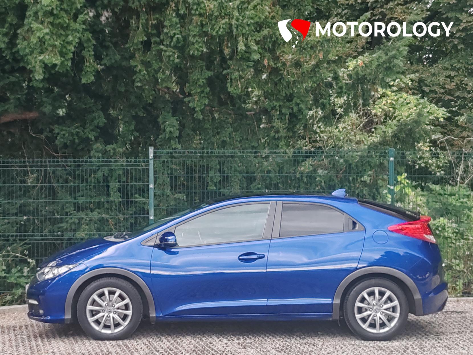 Honda Civic 1.8 i-VTEC EX GT Hatchback 5dr Petrol Manual Euro 5 (s/s) (142 ps)