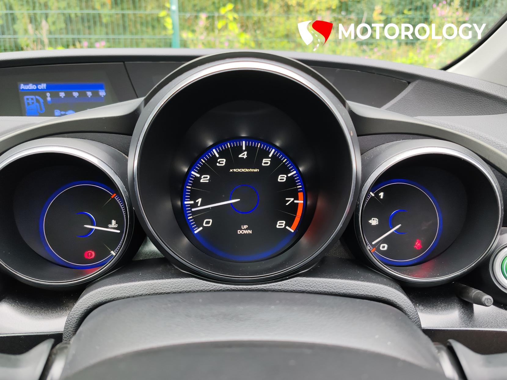 Honda Civic 1.8 i-VTEC EX GT Hatchback 5dr Petrol Manual Euro 5 (s/s) (142 ps)