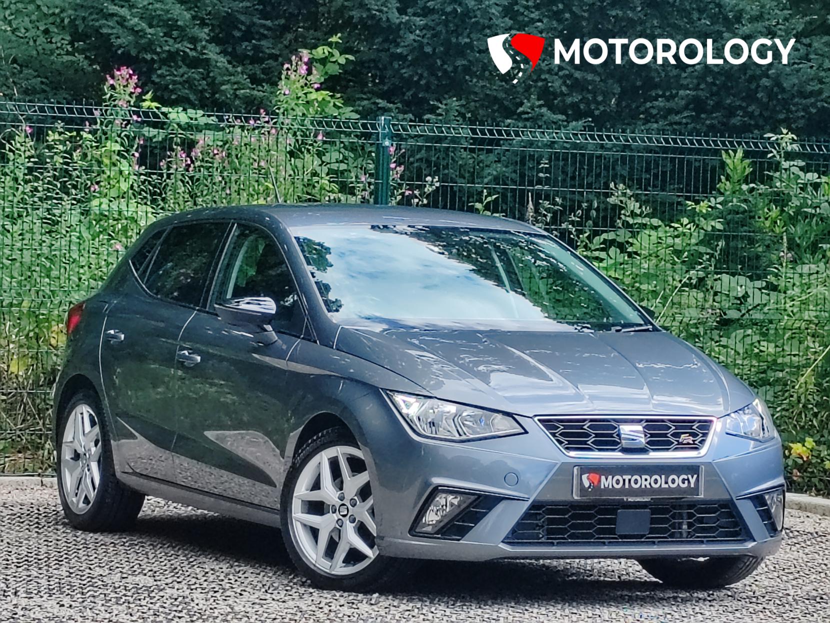 SEAT Ibiza 1.0 TSI FR Hatchback 5dr Petrol Manual Euro 6 (s/s) (115 ps)