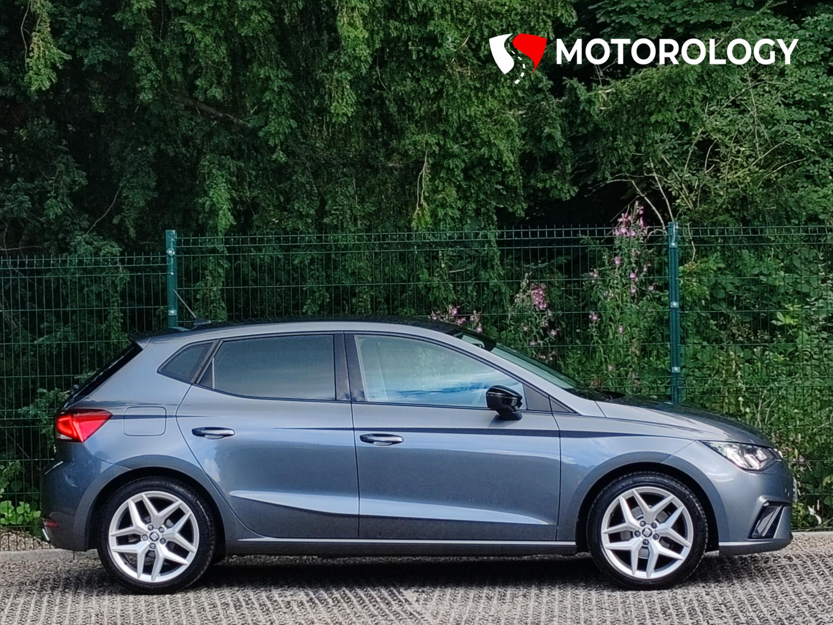 SEAT Ibiza 1.0 TSI FR Hatchback 5dr Petrol Manual Euro 6 (s/s) (115 ps)