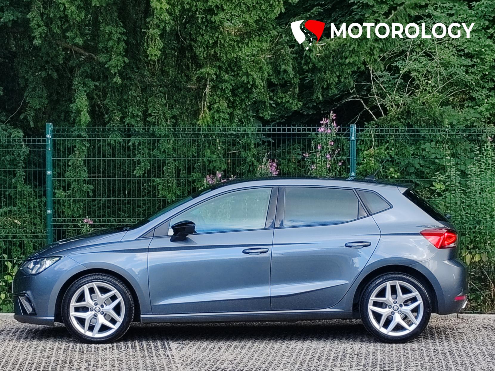 SEAT Ibiza 1.0 TSI FR Hatchback 5dr Petrol Manual Euro 6 (s/s) (115 ps)