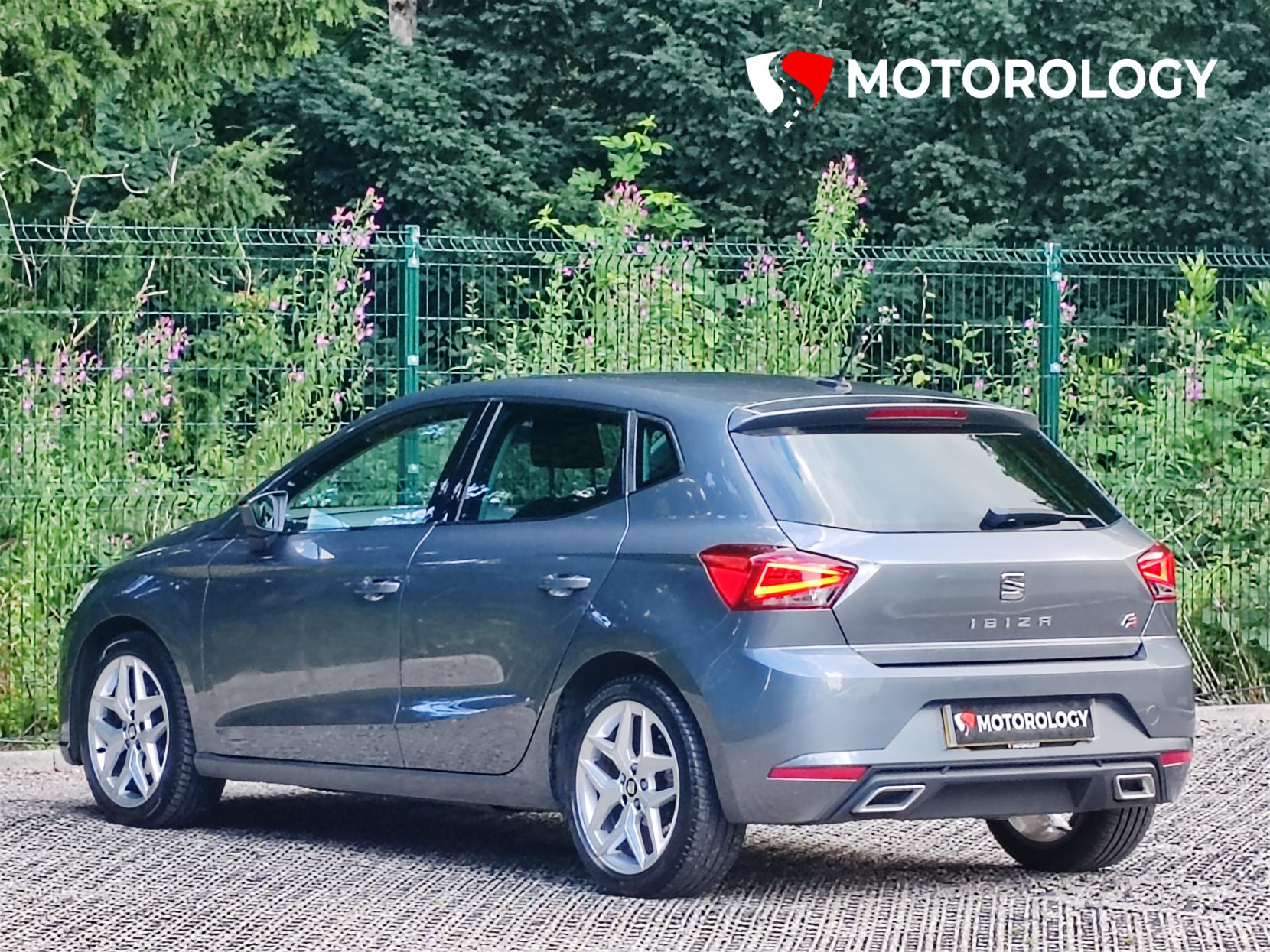 SEAT Ibiza 1.0 TSI FR Hatchback 5dr Petrol Manual Euro 6 (s/s) (115 ps)