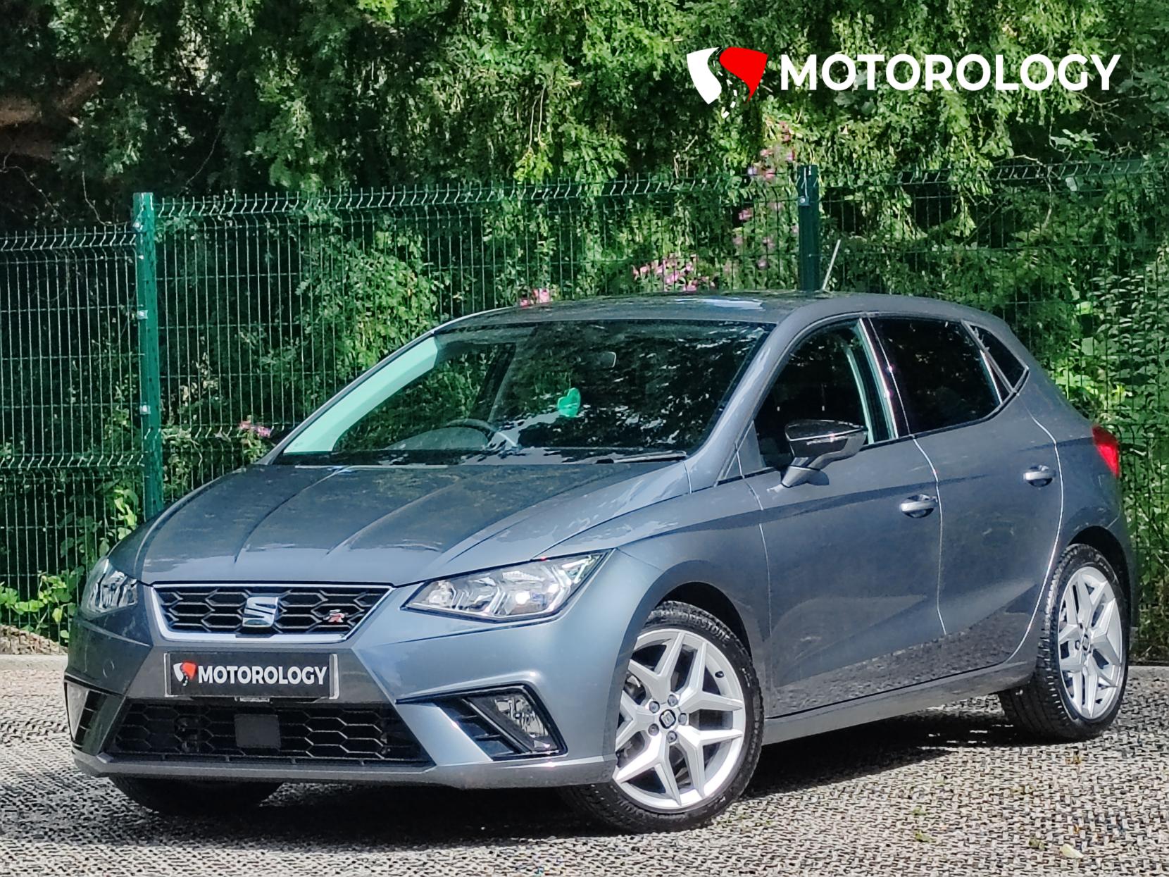 SEAT Ibiza 1.0 TSI FR Hatchback 5dr Petrol Manual Euro 6 (s/s) (115 ps)