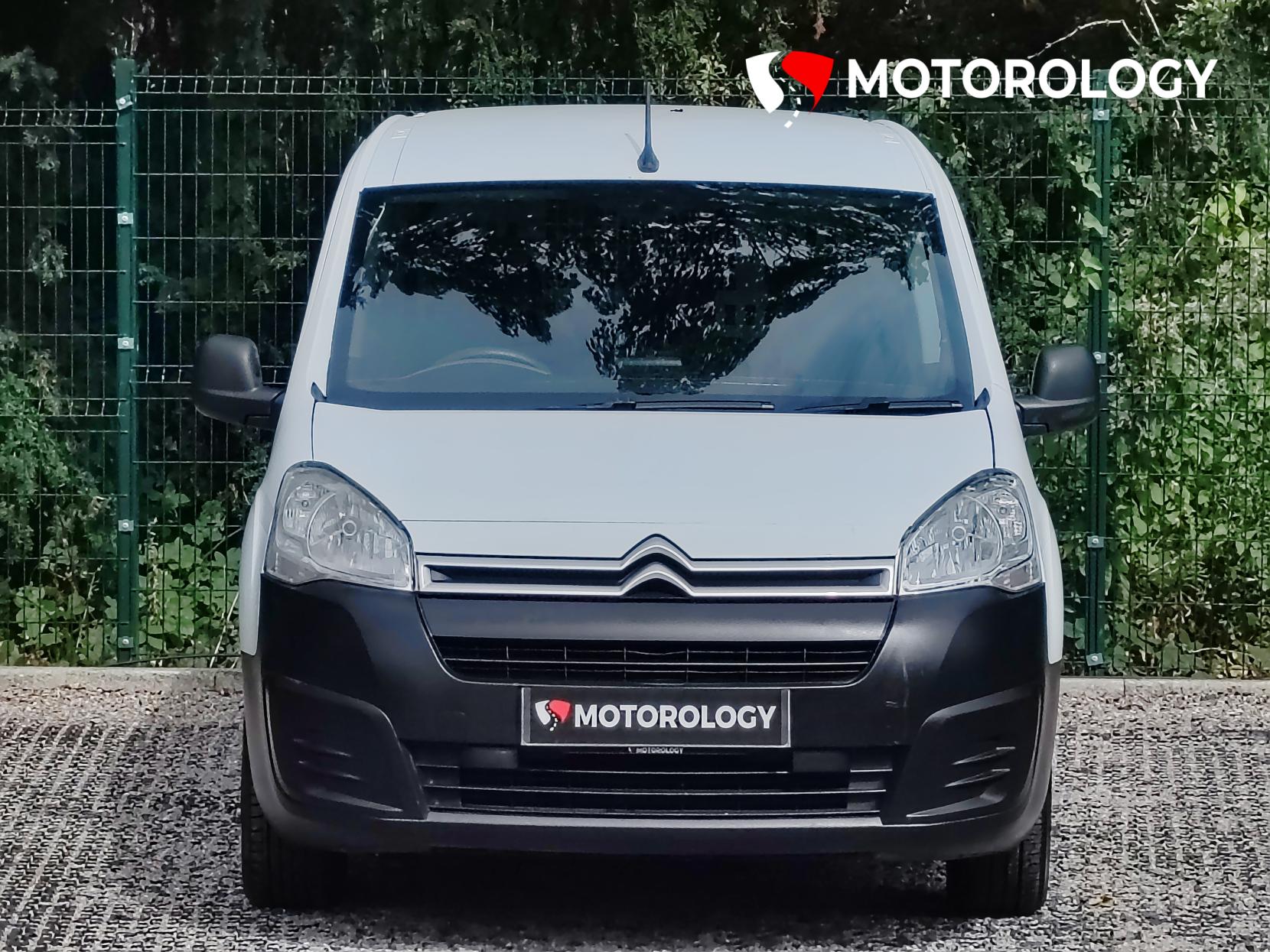 Citroen Berlingo 1.6 BlueHDi 625 Enterprise Panel Van 5dr Diesel Manual L1 (112 g/km, 75 bhp)