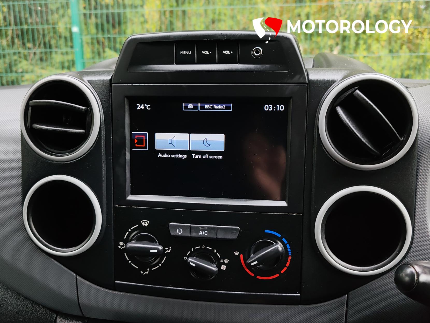 Citroen Berlingo 1.6 BlueHDi 625 Enterprise Panel Van 5dr Diesel Manual L1 (112 g/km, 75 bhp)