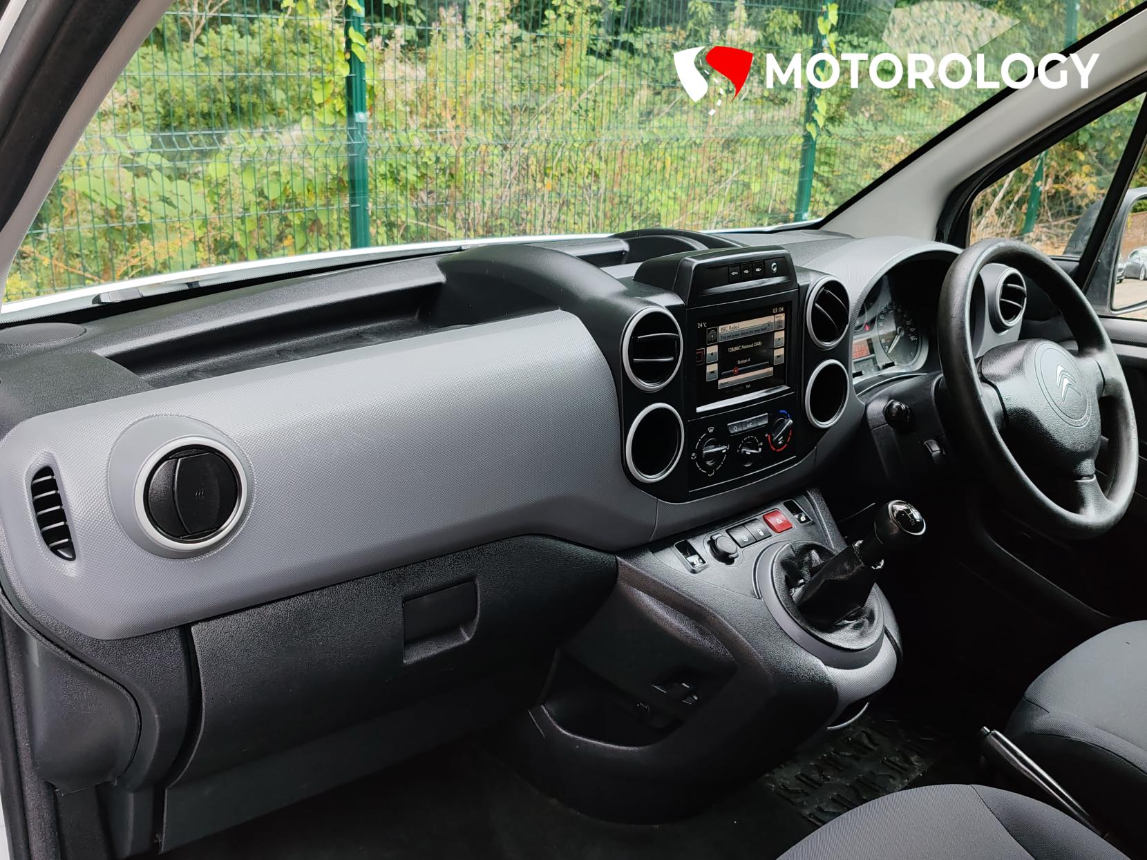 Citroen Berlingo 1.6 BlueHDi 625 Enterprise Panel Van 5dr Diesel Manual L1 (112 g/km, 75 bhp)