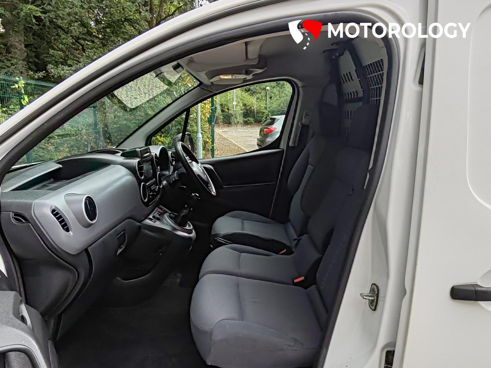 Citroen Berlingo 1.6 BlueHDi 625 Enterprise Panel Van 5dr Diesel Manual L1 (112 g/km, 75 bhp)