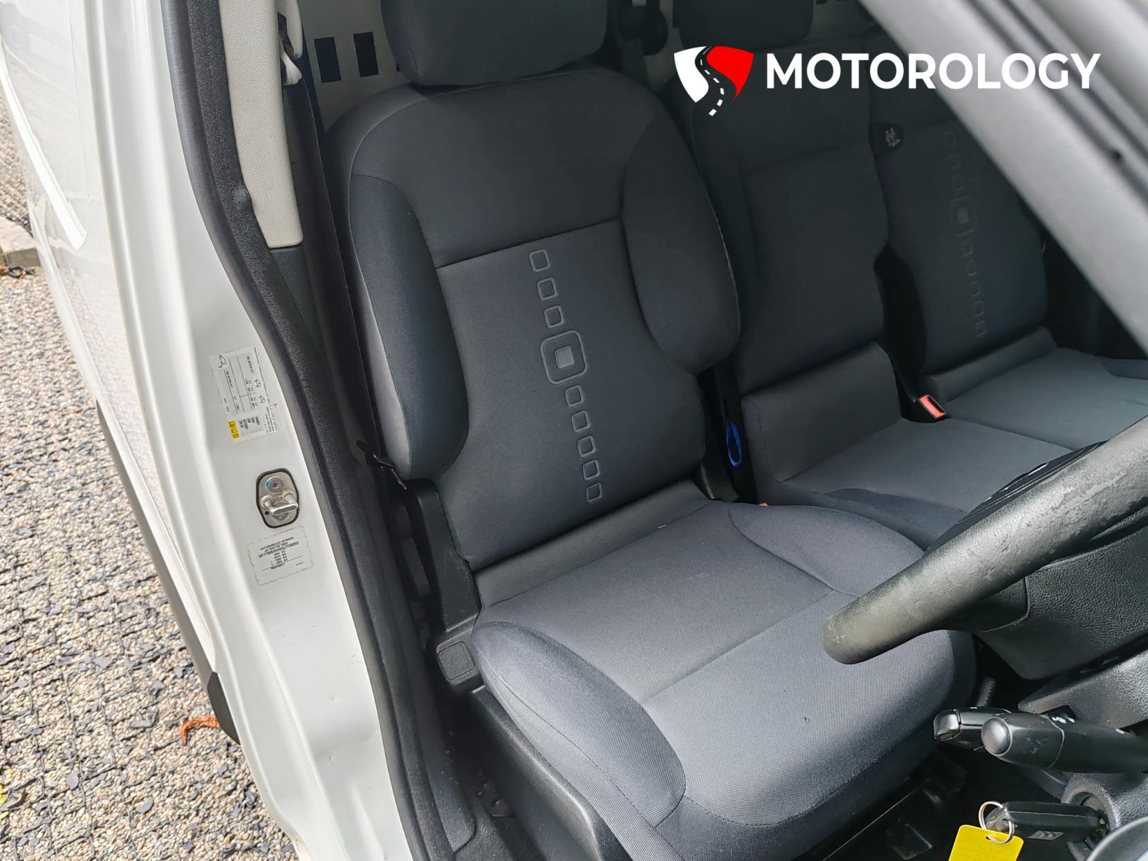 Citroen Berlingo 1.6 BlueHDi 625 Enterprise Panel Van 5dr Diesel Manual L1 (112 g/km, 75 bhp)