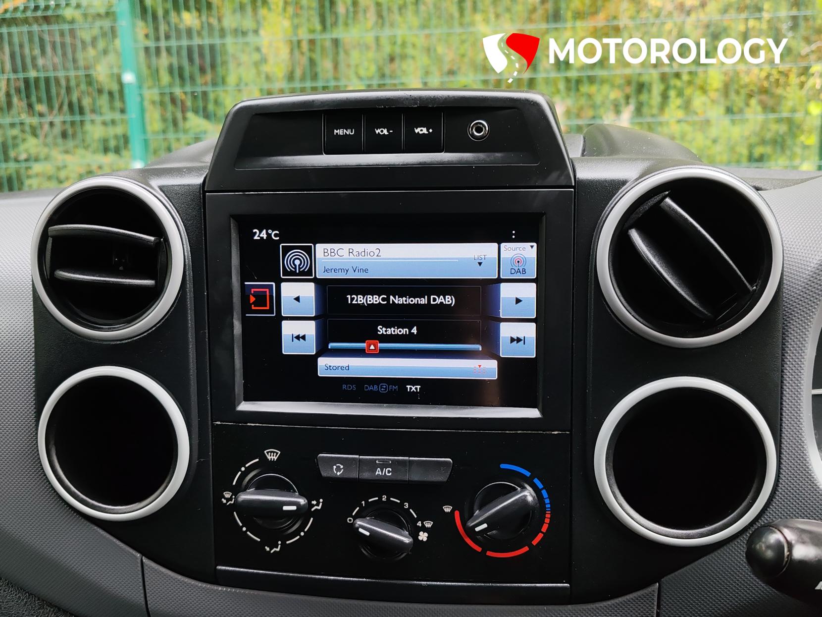 Citroen Berlingo 1.6 BlueHDi 625 Enterprise Panel Van 5dr Diesel Manual L1 (112 g/km, 75 bhp)