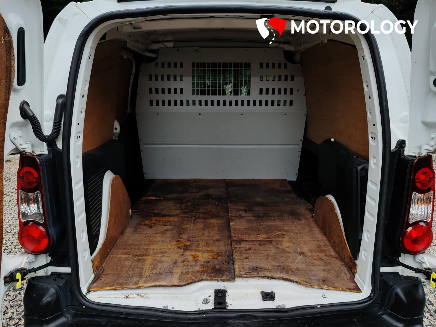 Citroen Berlingo 1.6 BlueHDi 625 Enterprise Panel Van 5dr Diesel Manual L1 (112 g/km, 75 bhp)