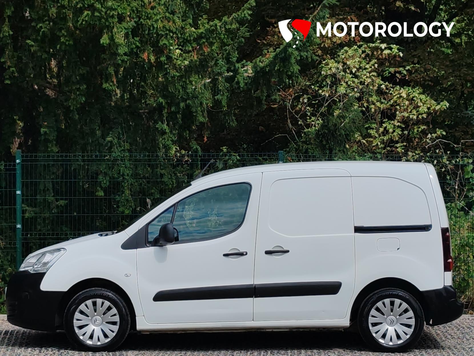Citroen Berlingo 1.6 BlueHDi 625 Enterprise Panel Van 5dr Diesel Manual L1 (112 g/km, 75 bhp)