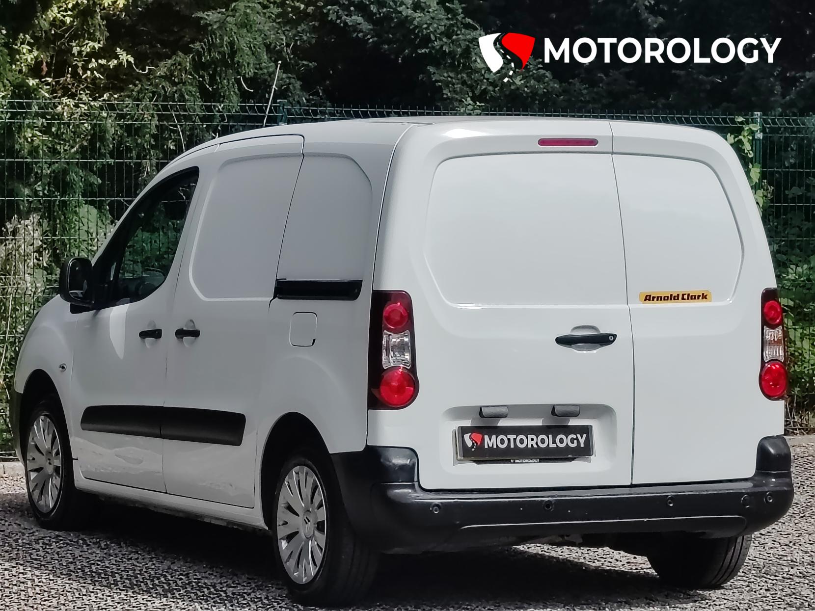 Citroen Berlingo 1.6 BlueHDi 625 Enterprise Panel Van 5dr Diesel Manual L1 (112 g/km, 75 bhp)