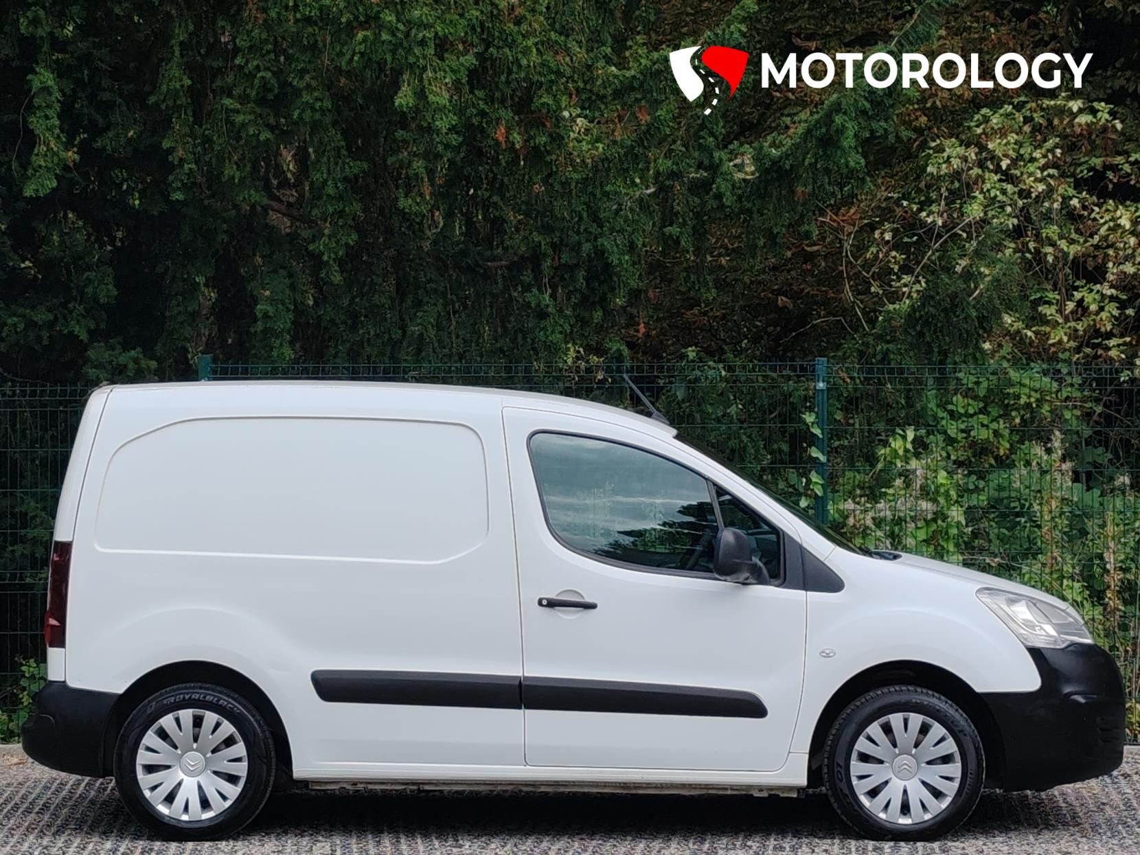 Citroen Berlingo 1.6 BlueHDi 625 Enterprise Panel Van 5dr Diesel Manual L1 (112 g/km, 75 bhp)