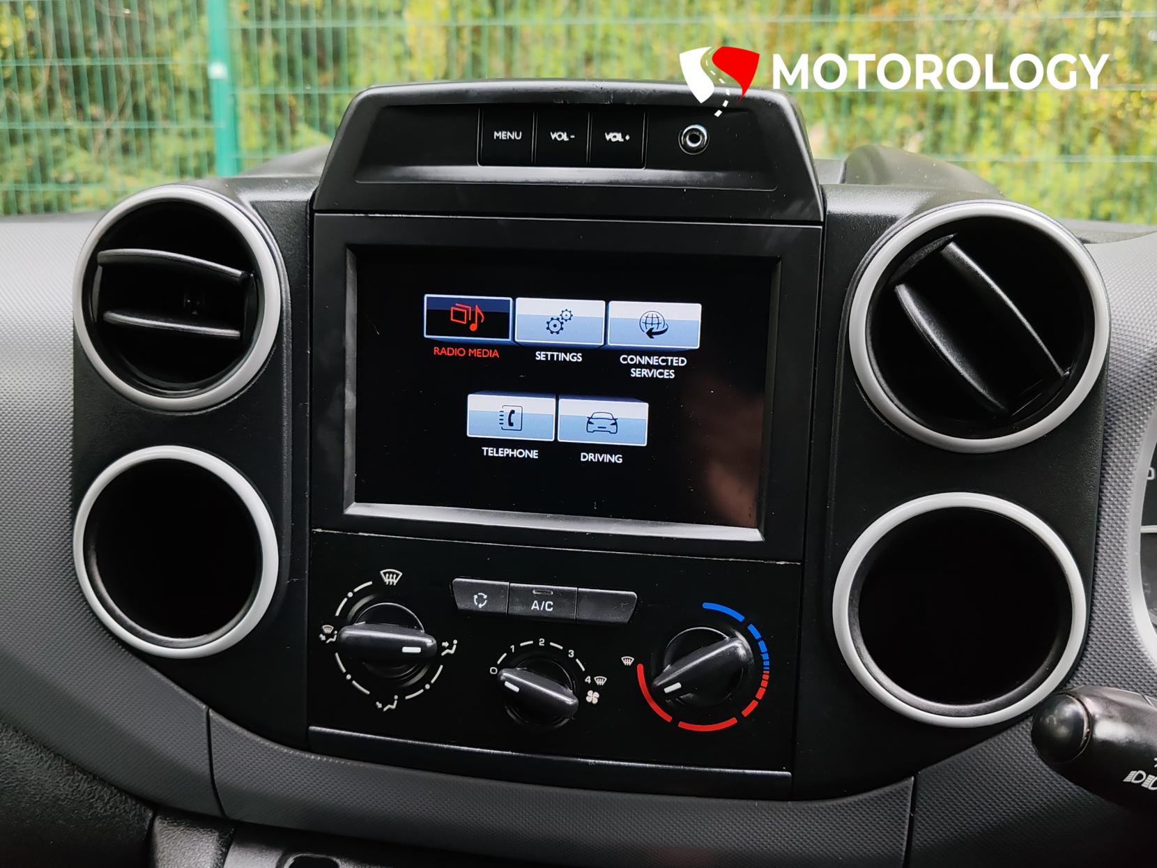 Citroen Berlingo 1.6 BlueHDi 625 Enterprise Panel Van 5dr Diesel Manual L1 (112 g/km, 75 bhp)