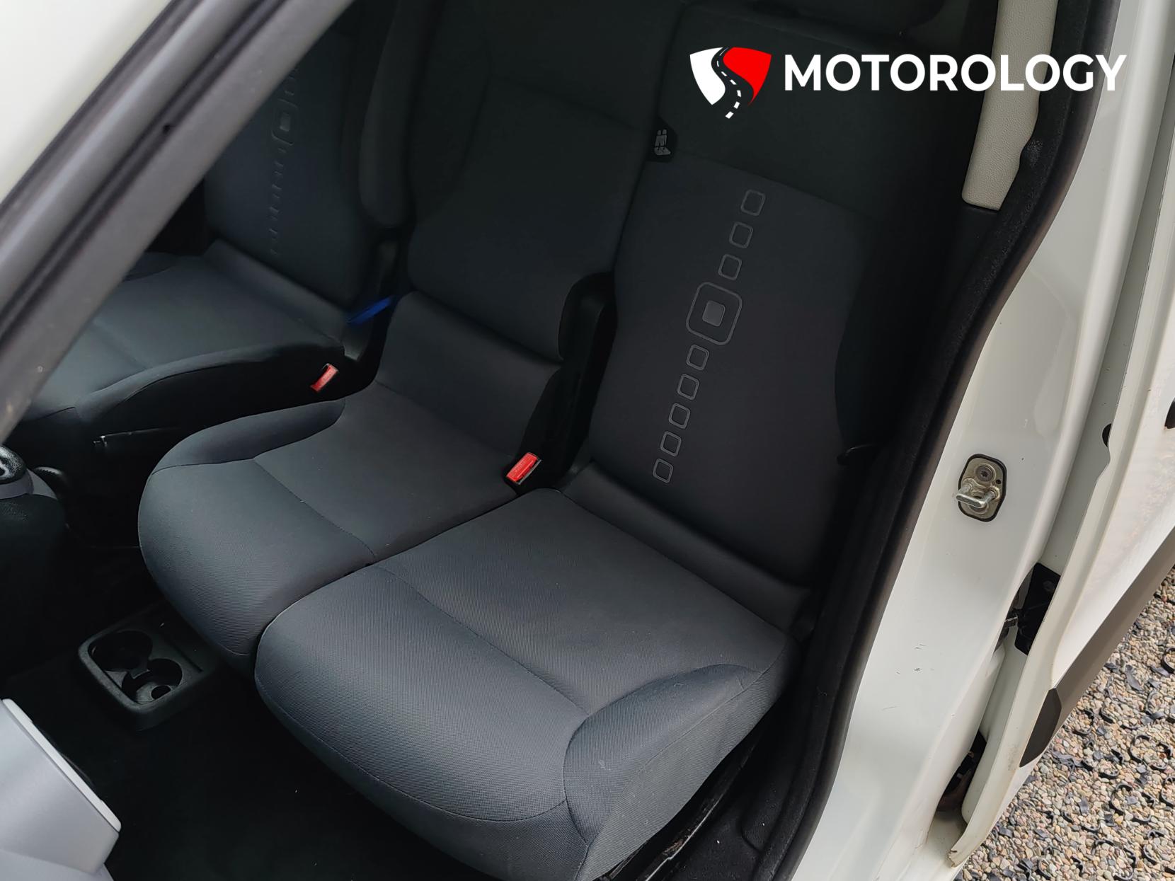 Citroen Berlingo 1.6 BlueHDi 625 Enterprise Panel Van 5dr Diesel Manual L1 (112 g/km, 75 bhp)