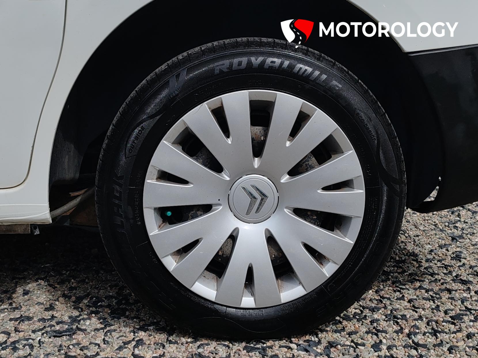 Citroen Berlingo 1.6 BlueHDi 625 Enterprise Panel Van 5dr Diesel Manual L1 (112 g/km, 75 bhp)