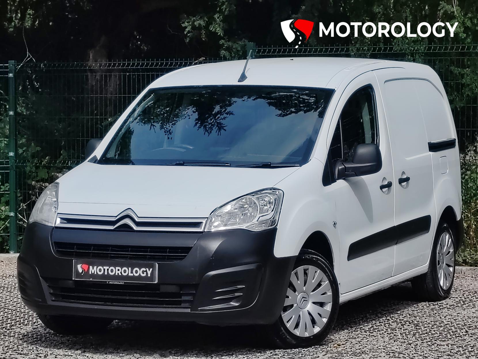 Citroen Berlingo 1.6 BlueHDi 625 Enterprise Panel Van 5dr Diesel Manual L1 (112 g/km, 75 bhp)