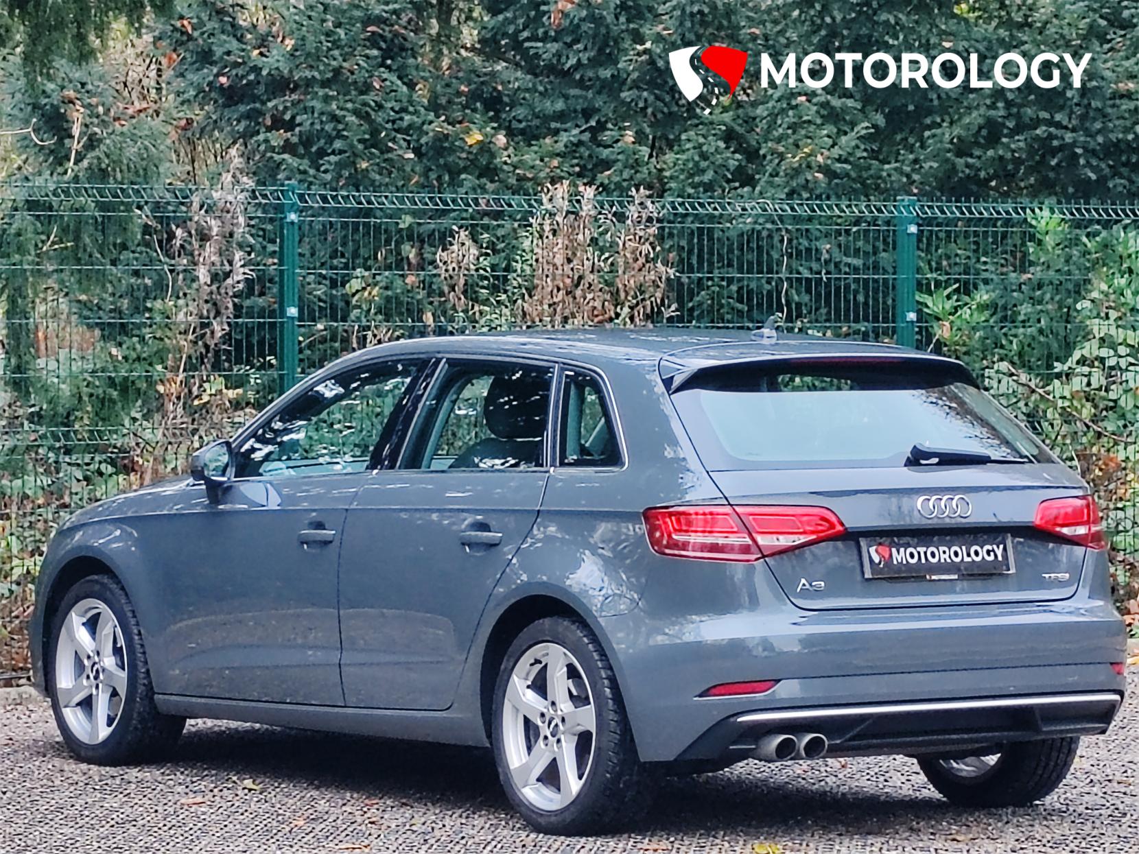 Audi A3 1.5 TFSI CoD 35 Sport Sportback 5dr Petrol Manual Euro 6 (s/s) (150 ps)