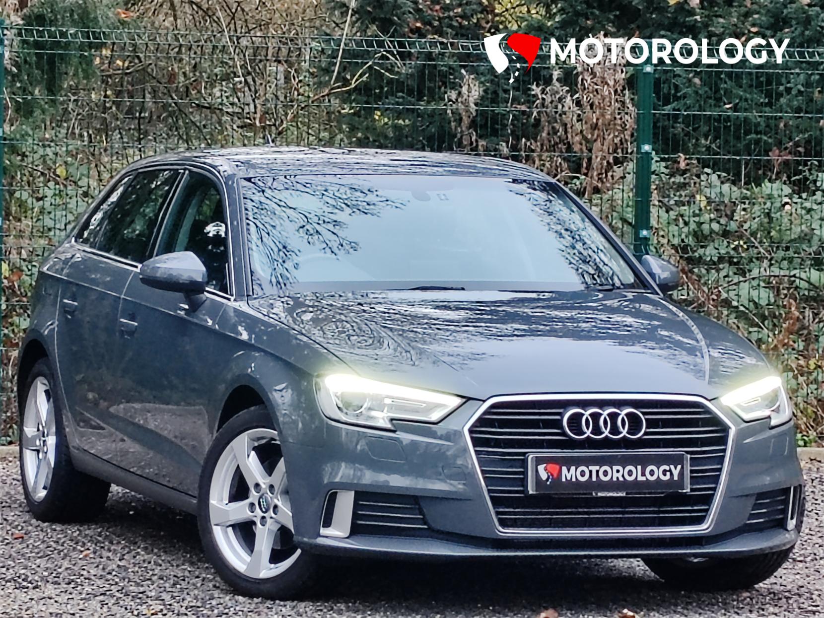 Audi A3 1.5 TFSI CoD 35 Sport Sportback 5dr Petrol Manual Euro 6 (s/s) (150 ps)