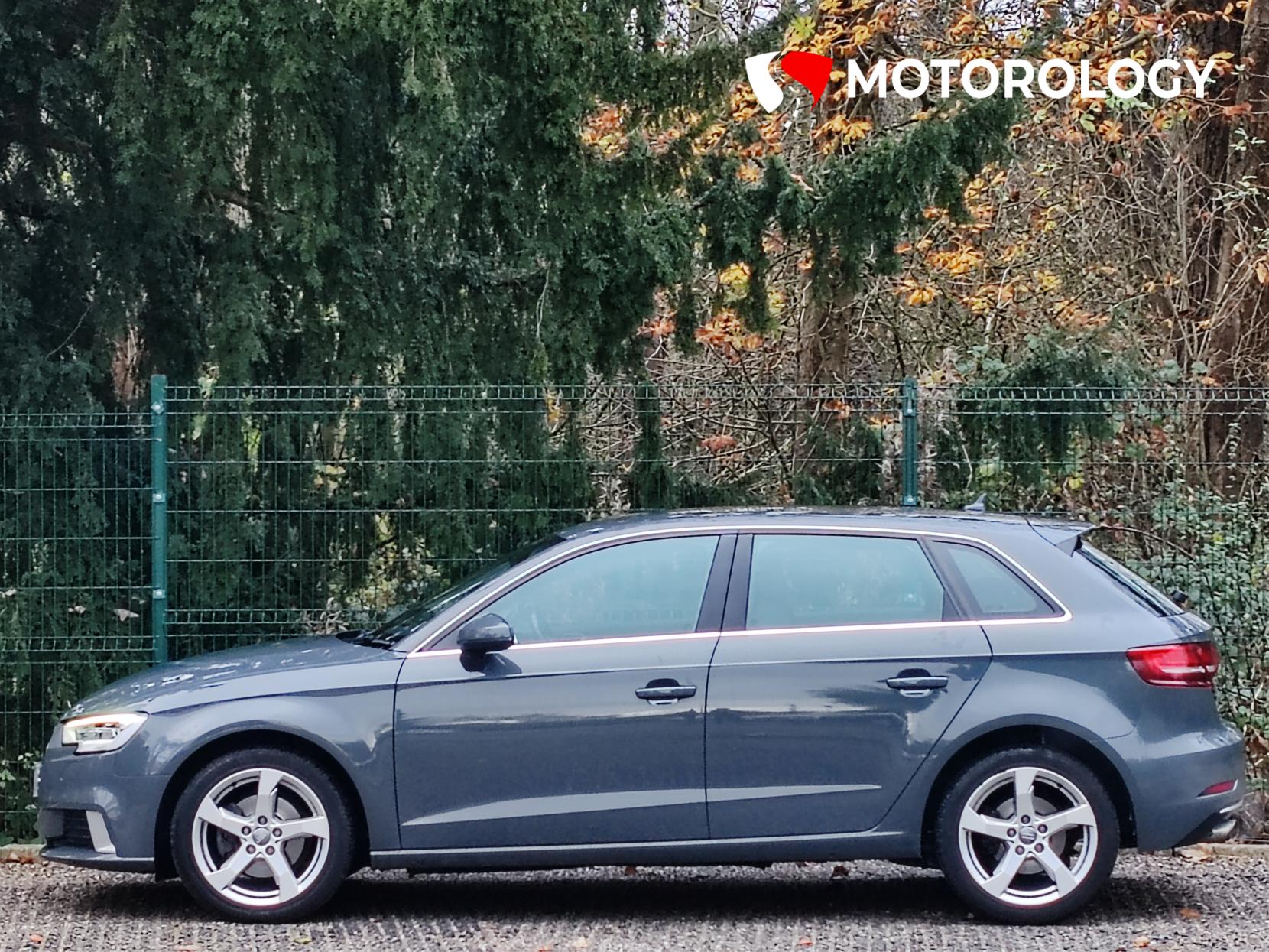 Audi A3 1.5 TFSI CoD 35 Sport Sportback 5dr Petrol Manual Euro 6 (s/s) (150 ps)