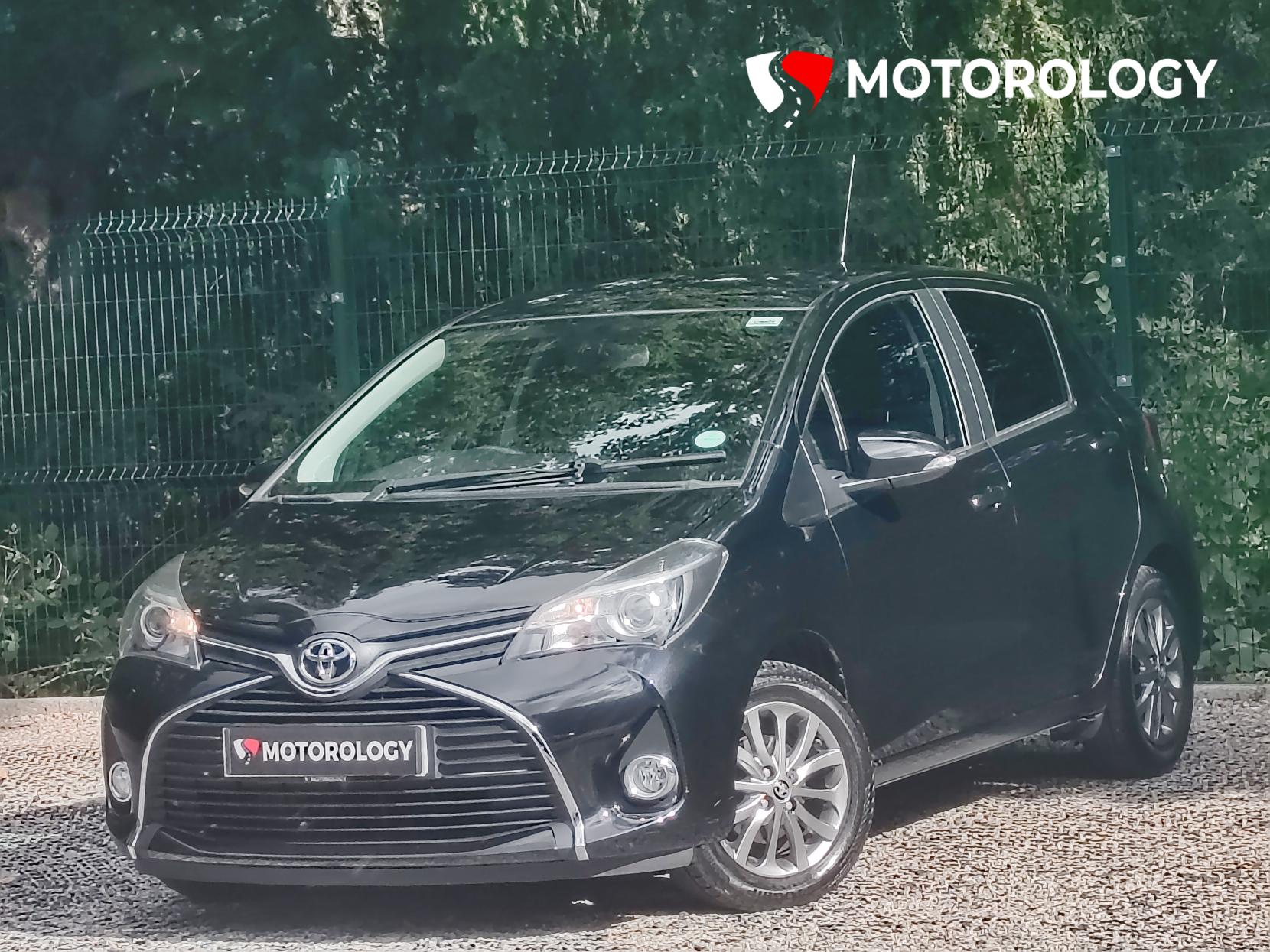 Toyota Yaris 1.33 Dual VVT-i Icon Hatchback 5dr Petrol Manual Euro 6 (99 ps)
