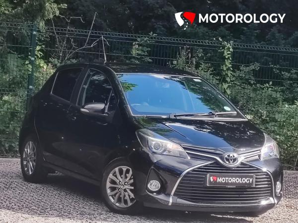 Toyota Yaris 1.33 Dual VVT-i Icon Hatchback 5dr Petrol Manual Euro 6 (99 ps)