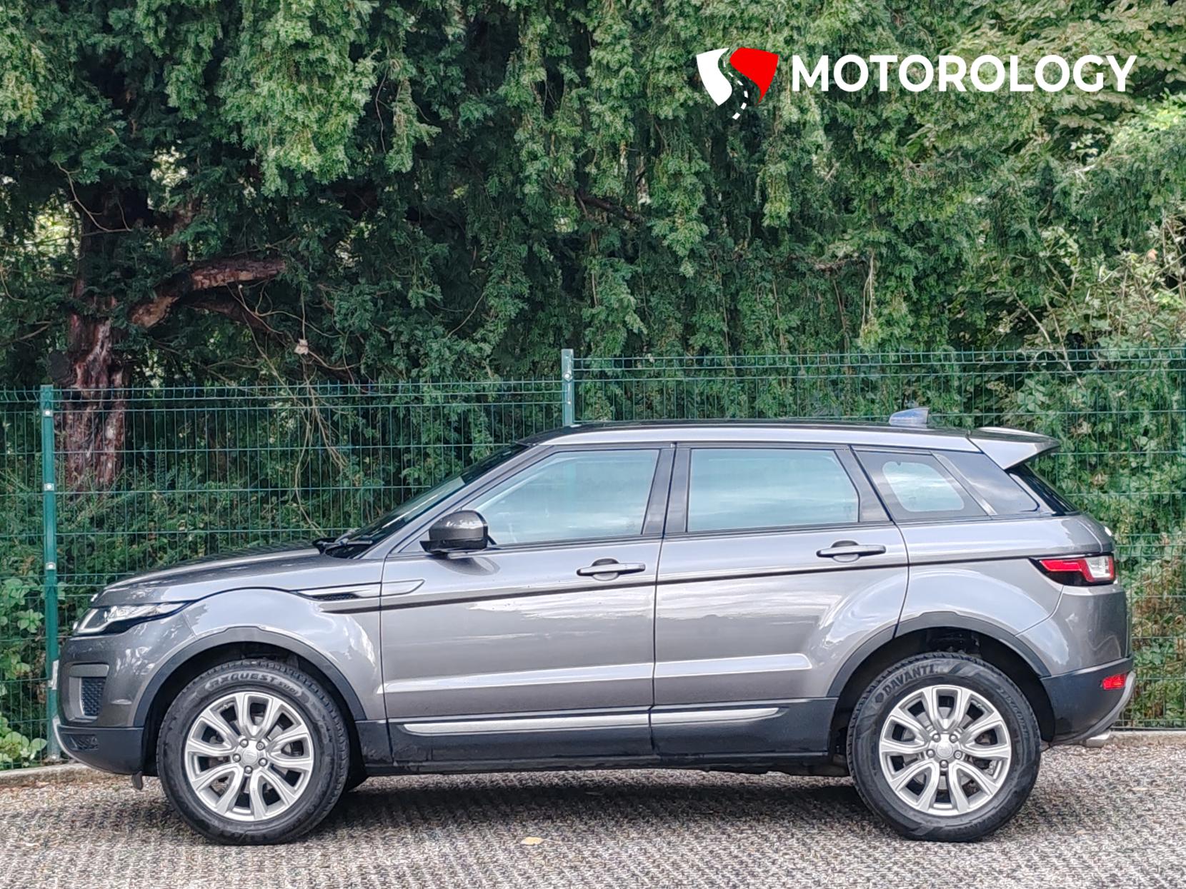 Land Rover Range Rover Evoque 2.0 eD4 SE SUV 5dr Diesel Manual FWD Euro 6 (s/s) (150 ps)