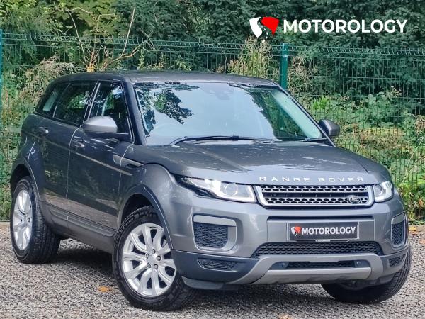 Land Rover Range Rover Evoque 2.0 eD4 SE SUV 5dr Diesel Manual FWD Euro 6 (s/s) (150 ps)