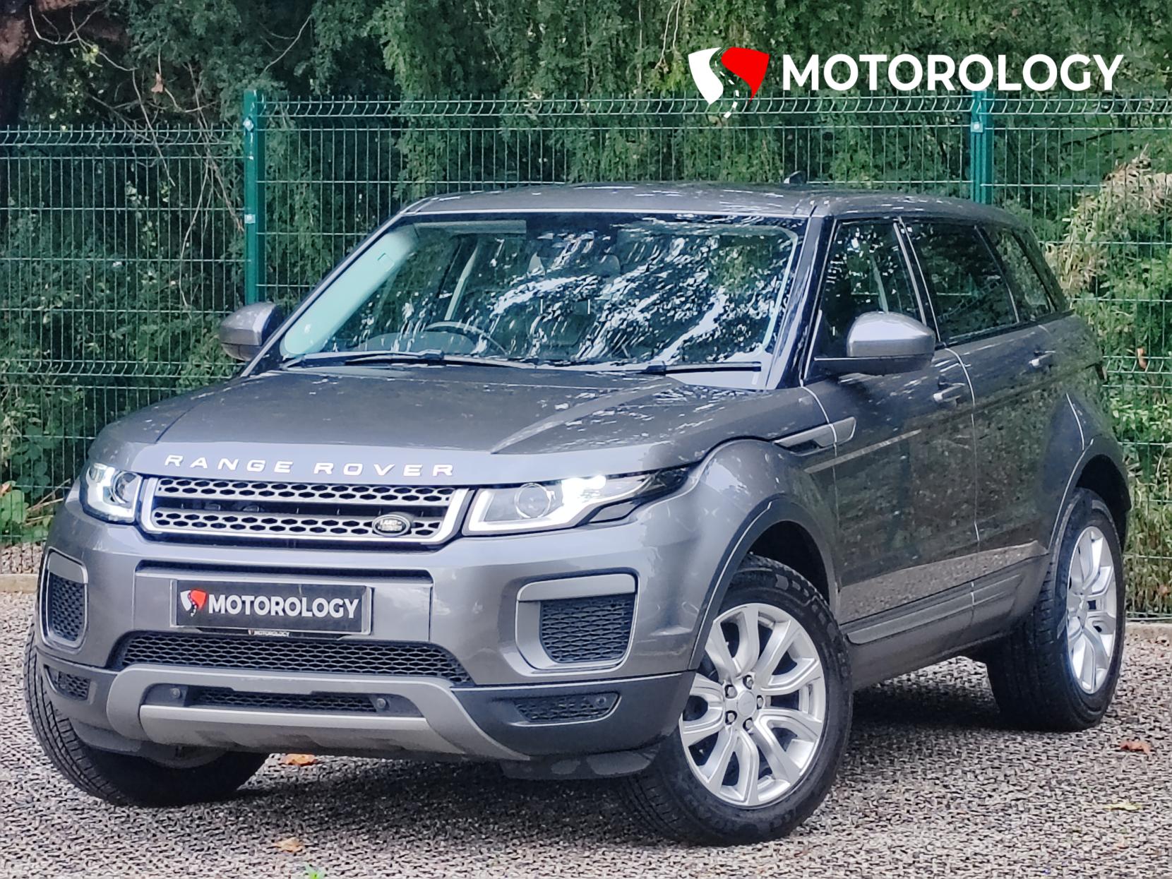 Land Rover Range Rover Evoque 2.0 eD4 SE SUV 5dr Diesel Manual FWD Euro 6 (s/s) (150 ps)