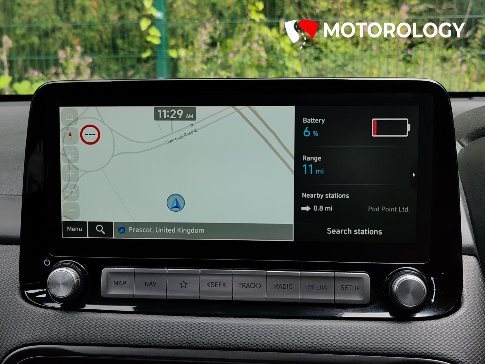 Hyundai KONA 64kWh Premium SUV 5dr Electric Auto (10.5kW Charger) (204 ps)