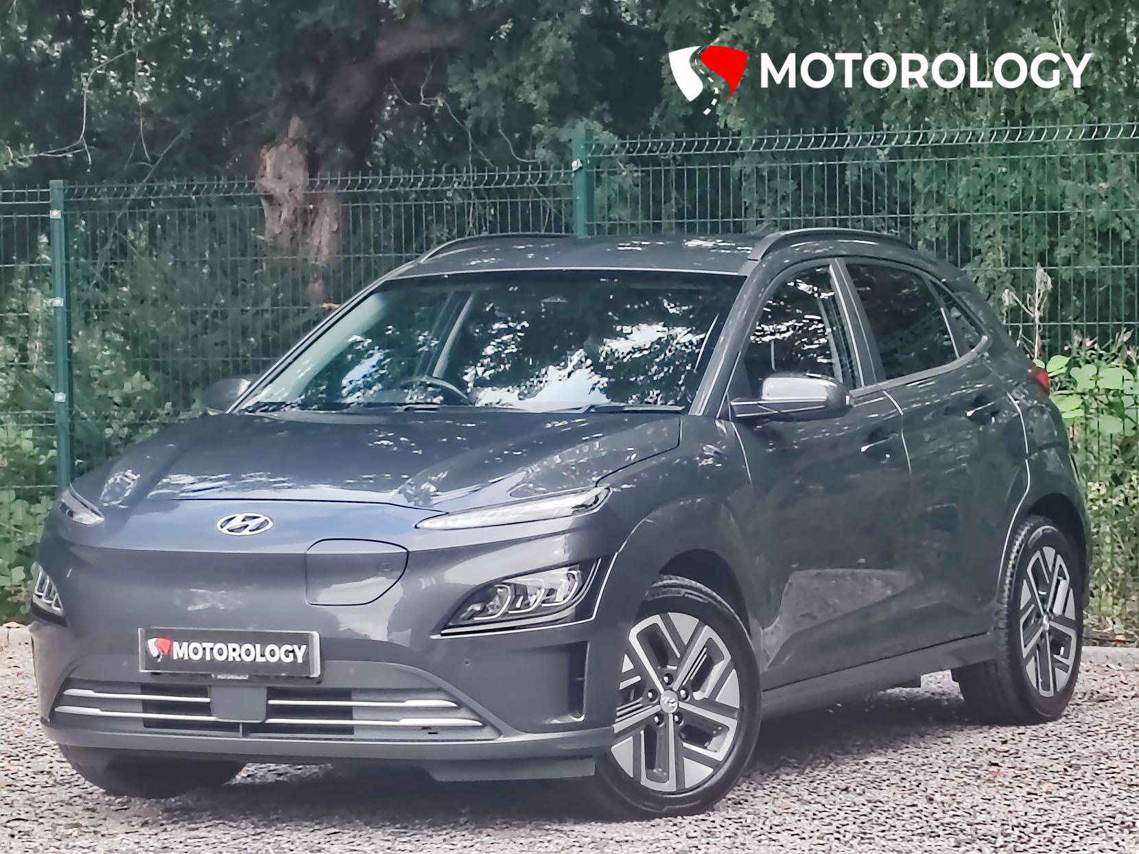 Hyundai KONA 64kWh Premium SUV 5dr Electric Auto (10.5kW Charger) (204 ps)