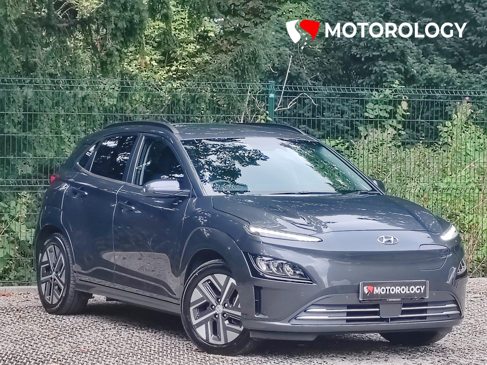 Hyundai KONA 64kWh Premium SUV 5dr Electric Auto (10.5kW Charger) (204 ps)
