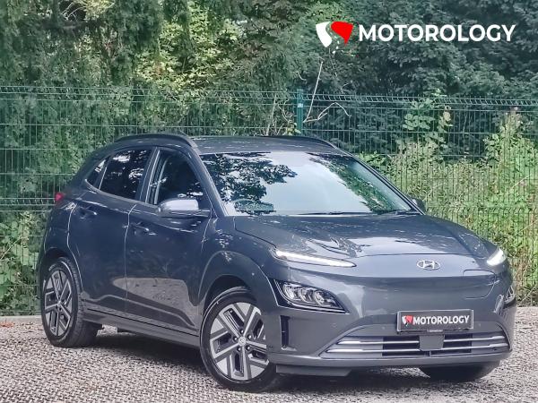 Hyundai KONA 64kWh Premium SUV 5dr Electric Auto (10.5kW Charger) (204 ps)