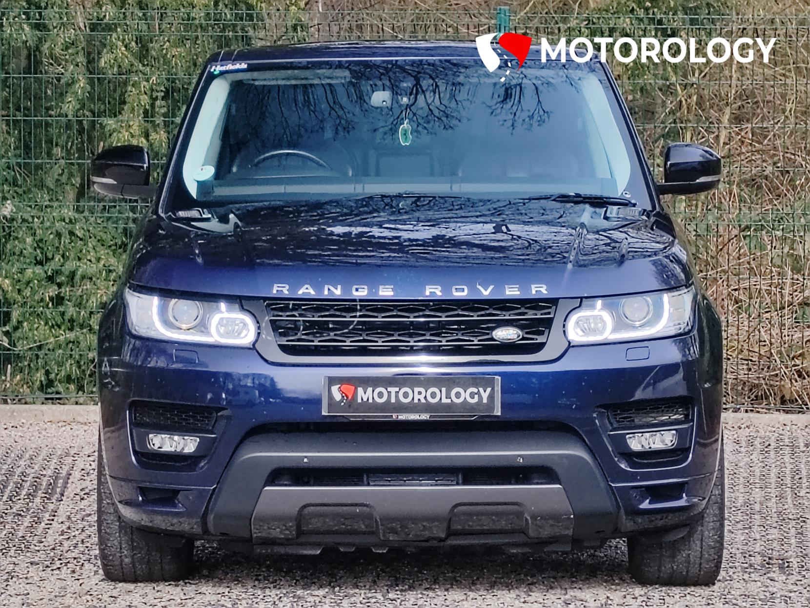 Land Rover Range Rover Sport 3.0 SD V6 Autobiography Dynamic SUV 5dr Diesel Auto 4WD Euro 6 (s/s) (306 ps)