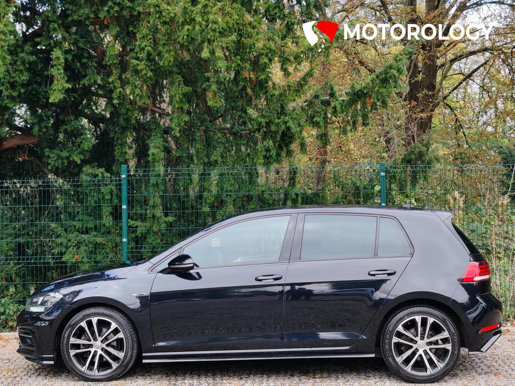 Volkswagen Golf 2.0 TDI R-Line Hatchback 5dr Diesel DSG Euro 6 (s/s) (150 ps)