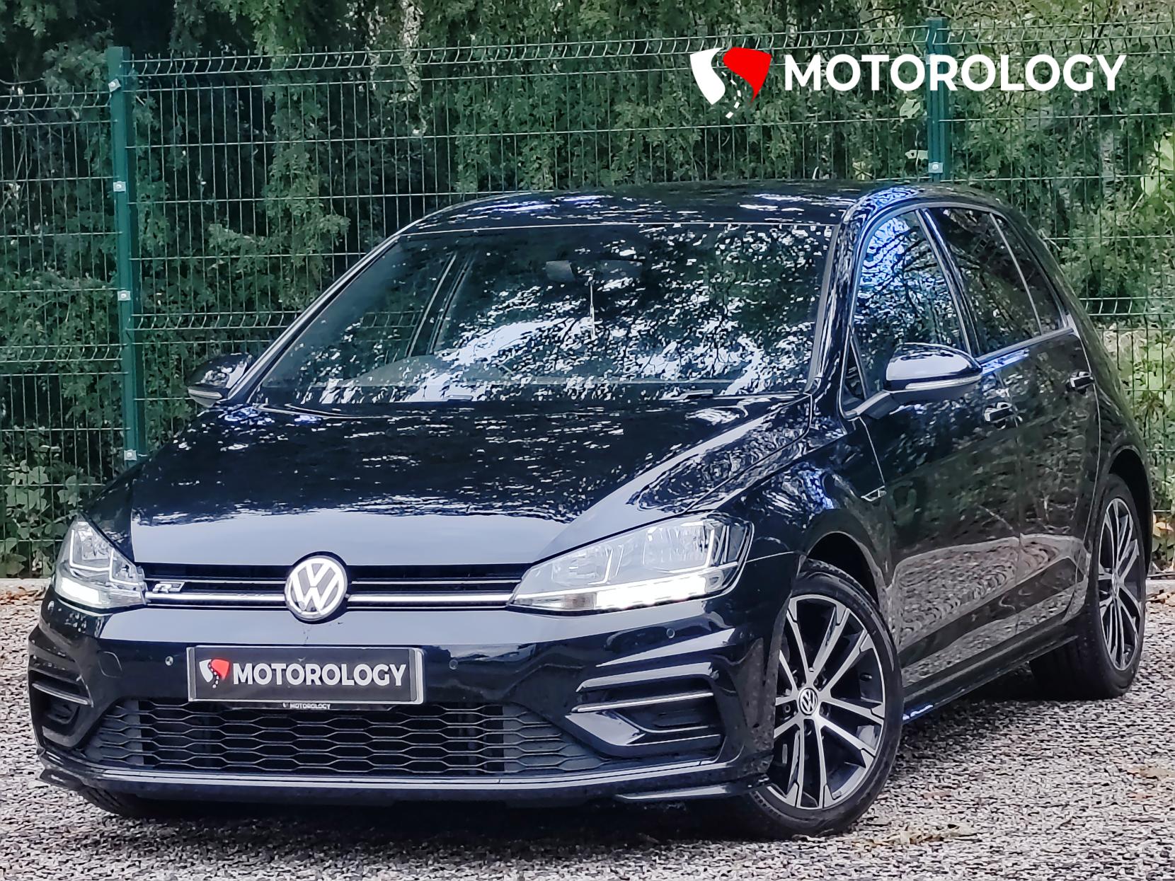 Volkswagen Golf 2.0 TDI R-Line Hatchback 5dr Diesel DSG Euro 6 (s/s) (150 ps)