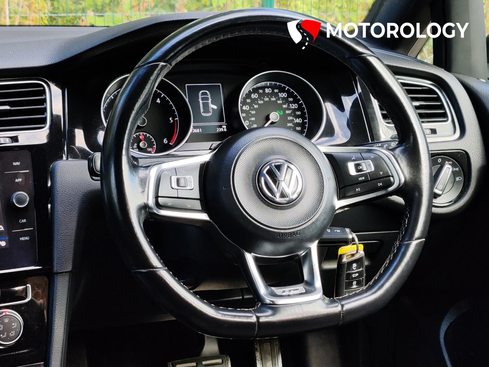 Volkswagen Golf 2.0 TDI R-Line Hatchback 5dr Diesel DSG Euro 6 (s/s) (150 ps)