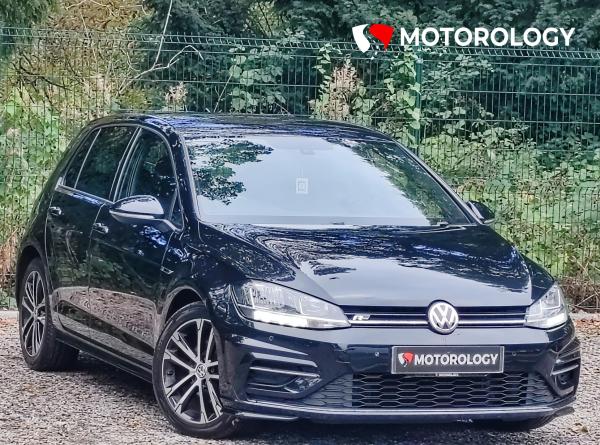 Volkswagen Golf 2.0 TDI R-Line Hatchback 5dr Diesel DSG Euro 6 (s/s) (150 ps)