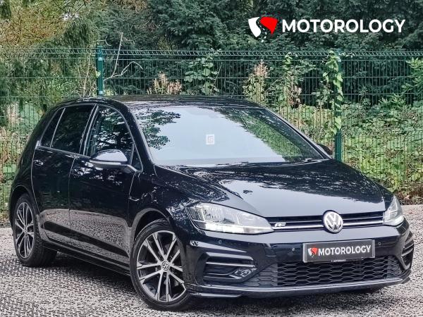 Volkswagen Golf 2.0 TDI R-Line Hatchback 5dr Diesel DSG Euro 6 (s/s) (150 ps)