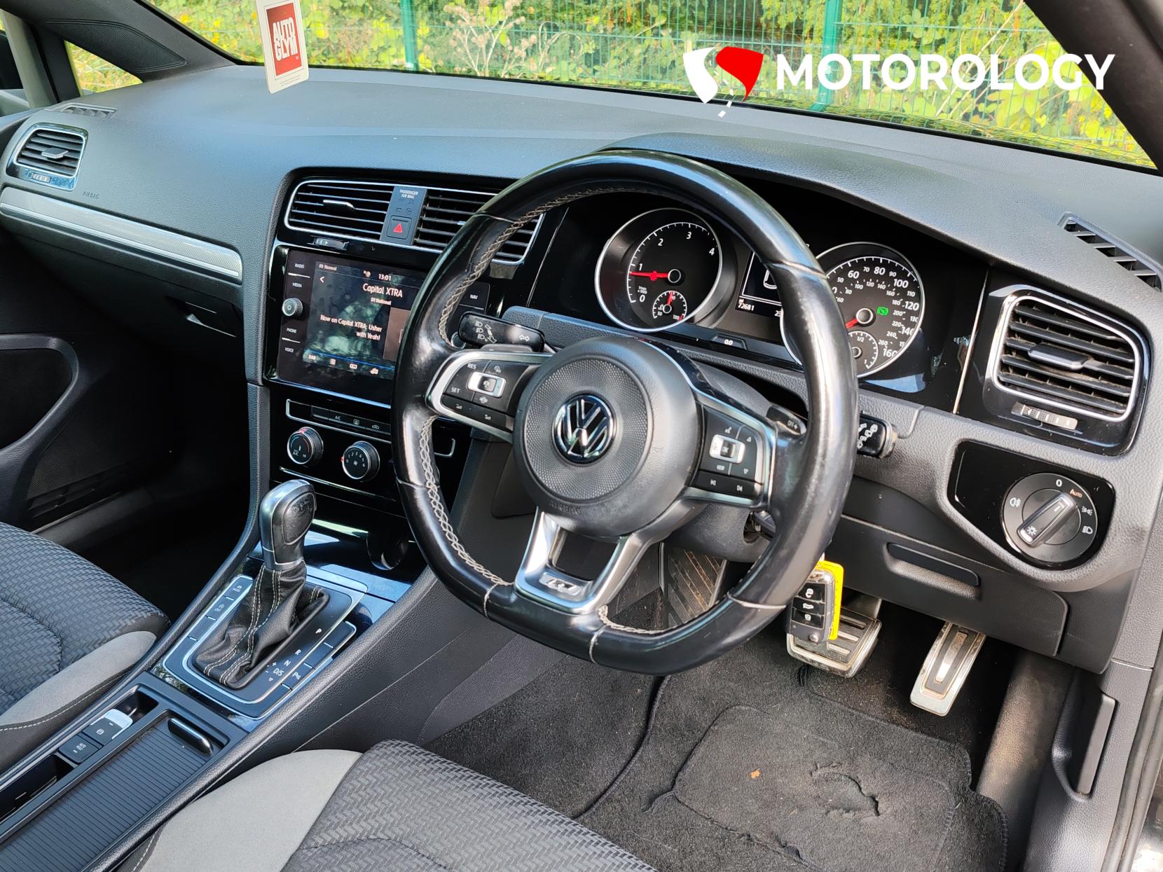 Volkswagen Golf 2.0 TDI R-Line Hatchback 5dr Diesel DSG Euro 6 (s/s) (150 ps)