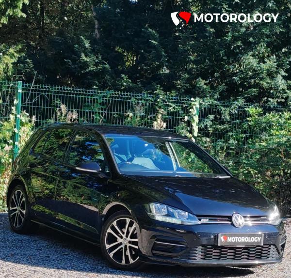 Volkswagen Golf 2.0 TDI R-Line Hatchback 5dr Diesel DSG Euro 6 (s/s) (150 ps)