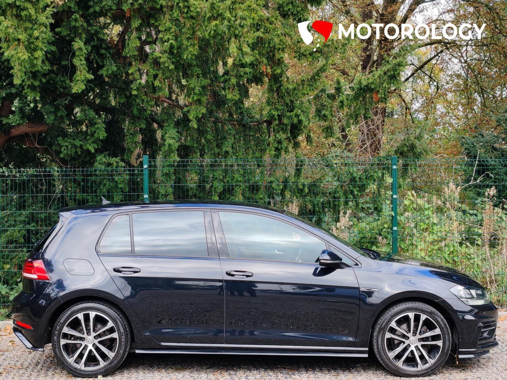 Volkswagen Golf 2.0 TDI R-Line Hatchback 5dr Diesel DSG Euro 6 (s/s) (150 ps)