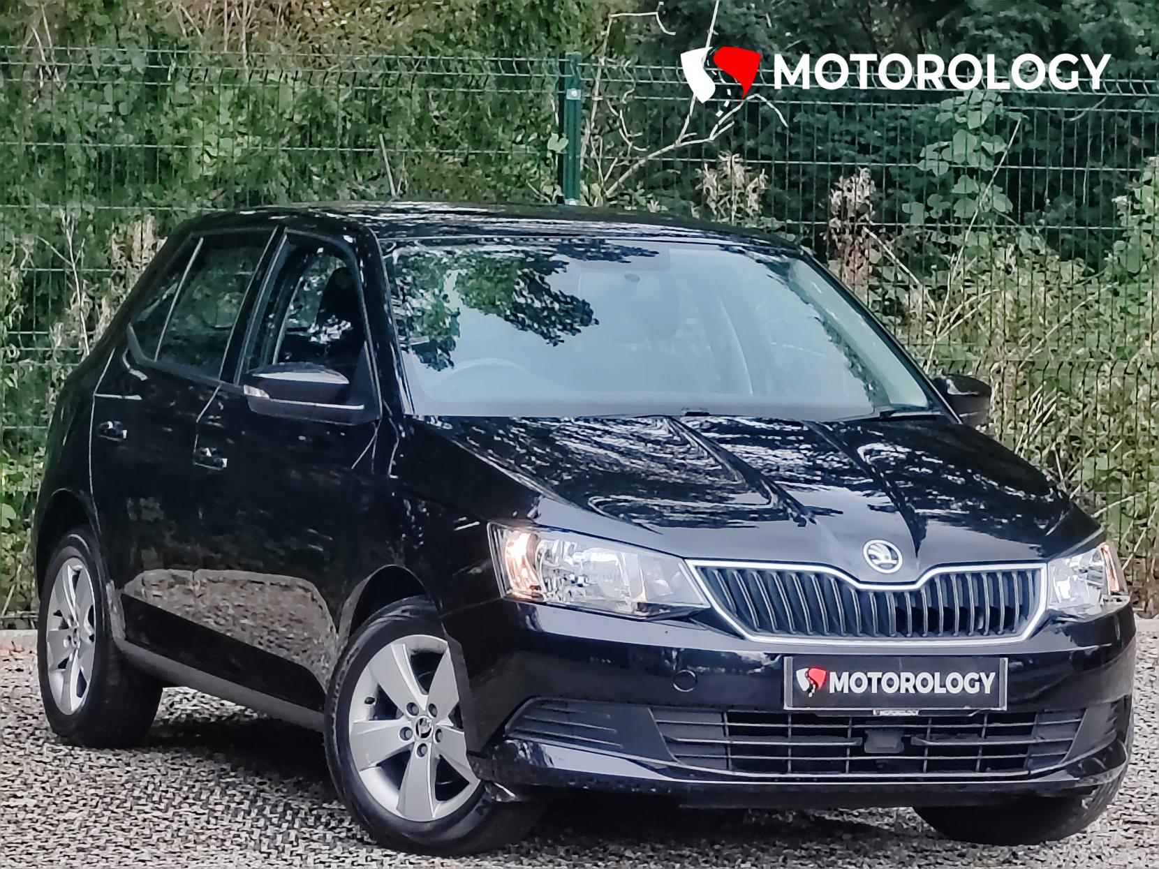 Skoda Fabia 1.0 TSI SE Hatchback 5dr Petrol Manual Euro 6 (s/s) (95 ps)