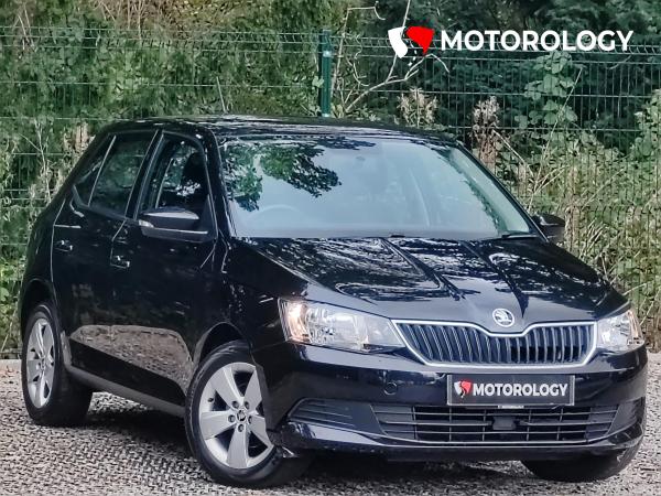 Skoda Fabia 1.0 TSI SE Hatchback 5dr Petrol Manual Euro 6 (s/s) (95 ps)