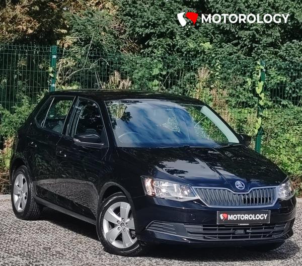 Skoda Fabia 1.0 TSI SE Hatchback 5dr Petrol Manual Euro 6 (s/s) (95 ps)