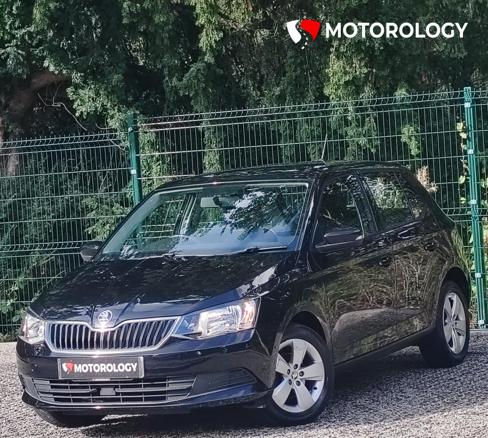Skoda Fabia 1.0 TSI SE Hatchback 5dr Petrol Manual Euro 6 (s/s) (95 ps)