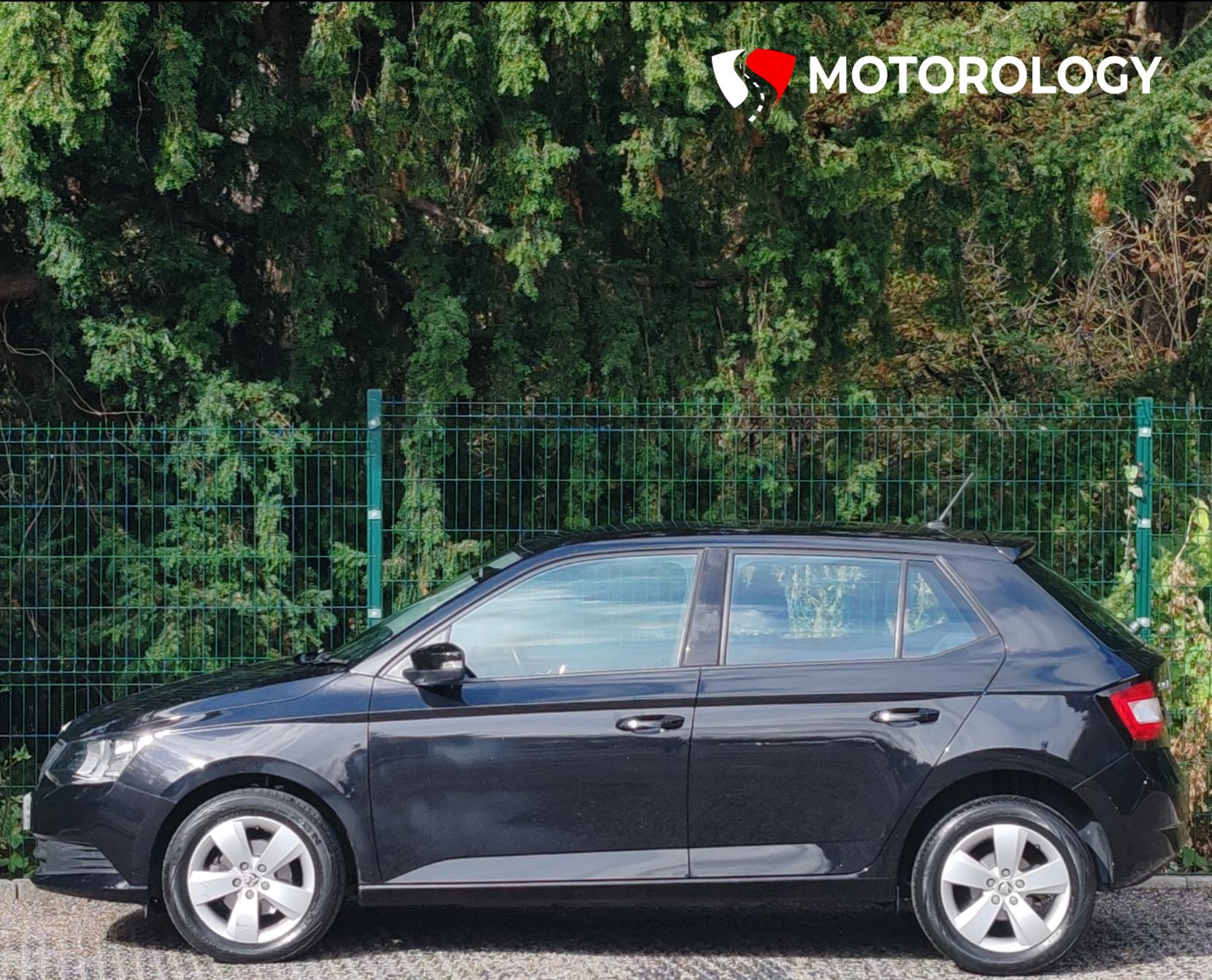 Skoda Fabia 1.0 TSI SE Hatchback 5dr Petrol Manual Euro 6 (s/s) (95 ps)